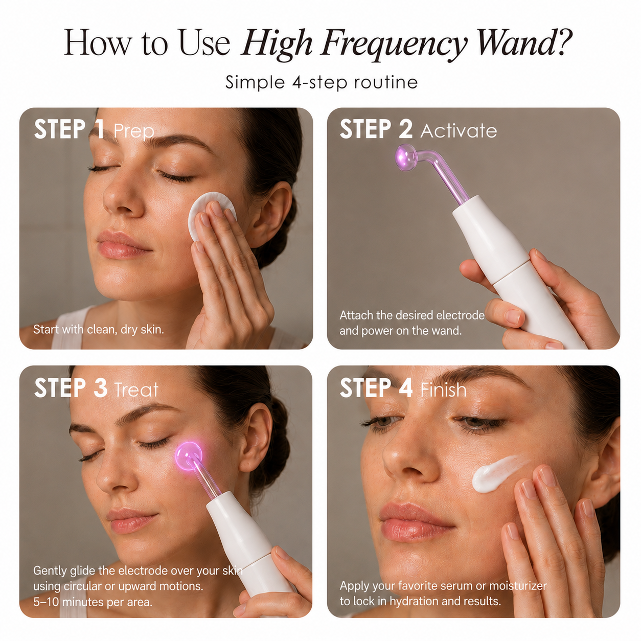 Sloom Frequency Skin Wand