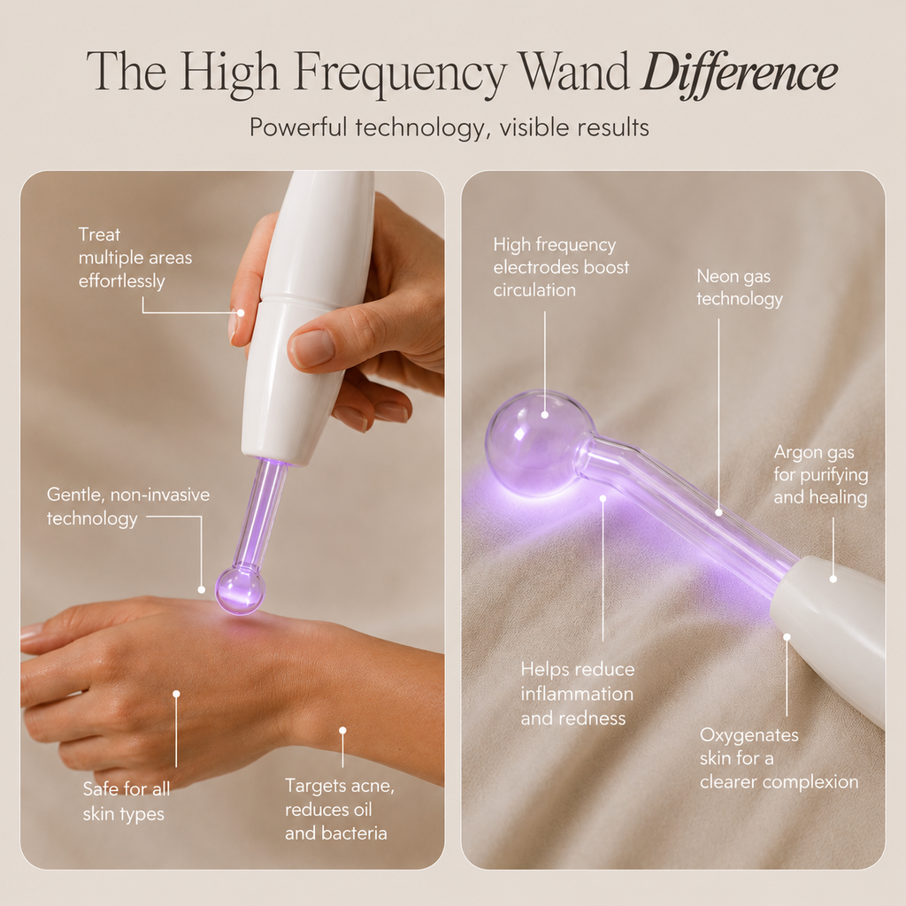 Sloom Frequency Skin Wand
