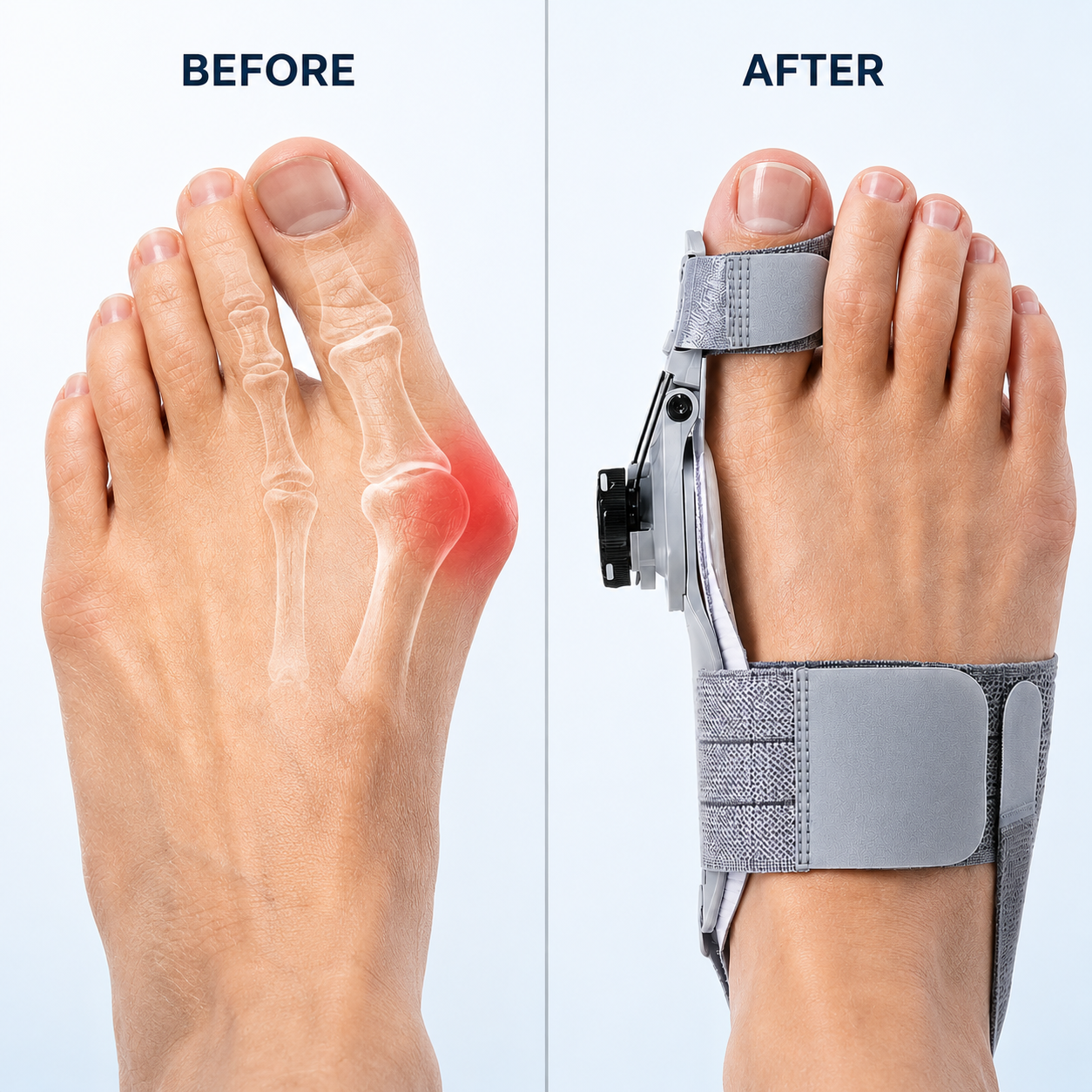 Bivitᵀᴹ Bunion Fix