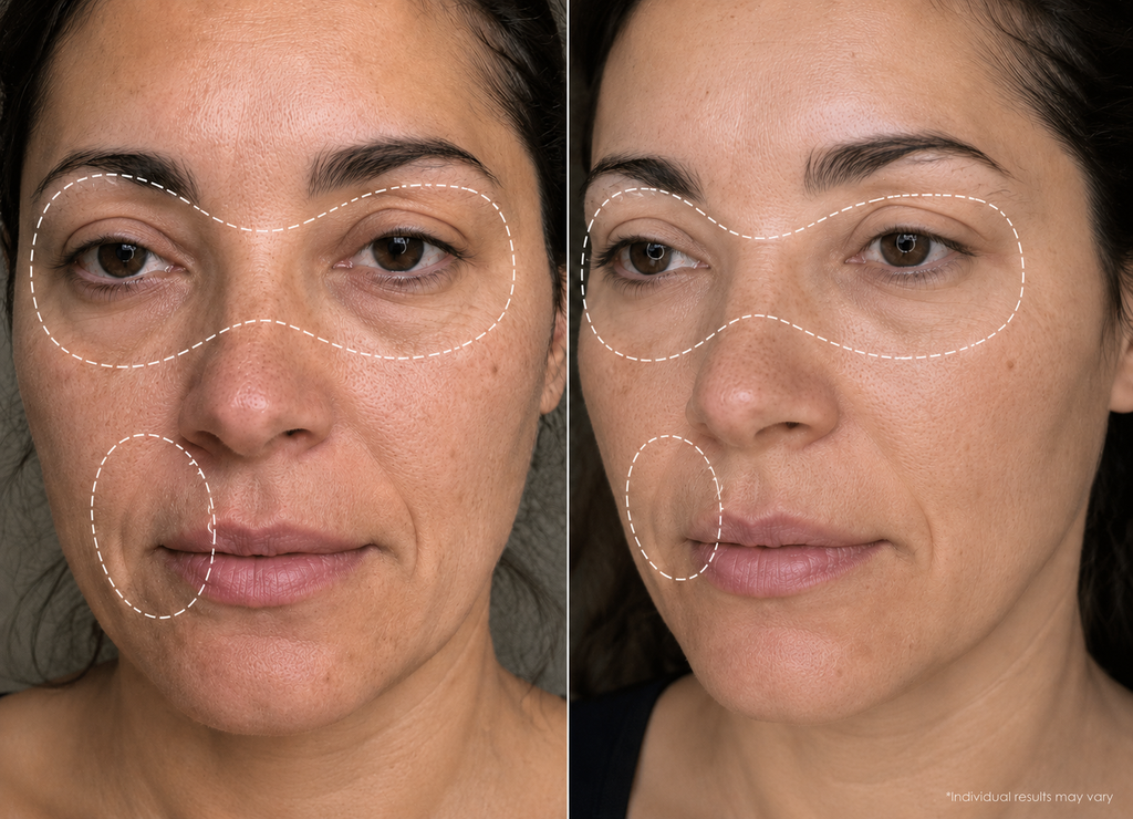Sloom Skin | Pro LED Red Light Therapy Mask