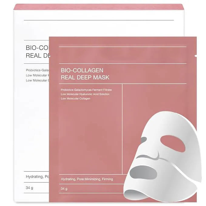Bio-Collagen masks
